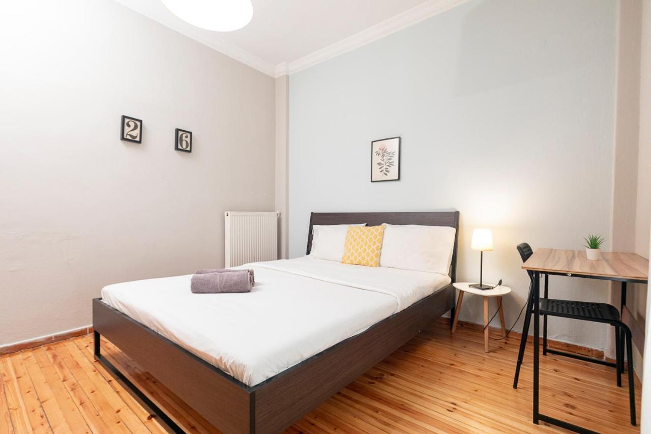 Houseloft Urban Gardens Daire Selanik Dış mekan fotoğraf